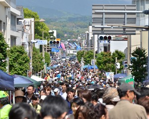 みしま大通り